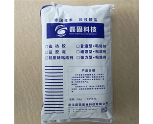 当阳强力型粘结剂